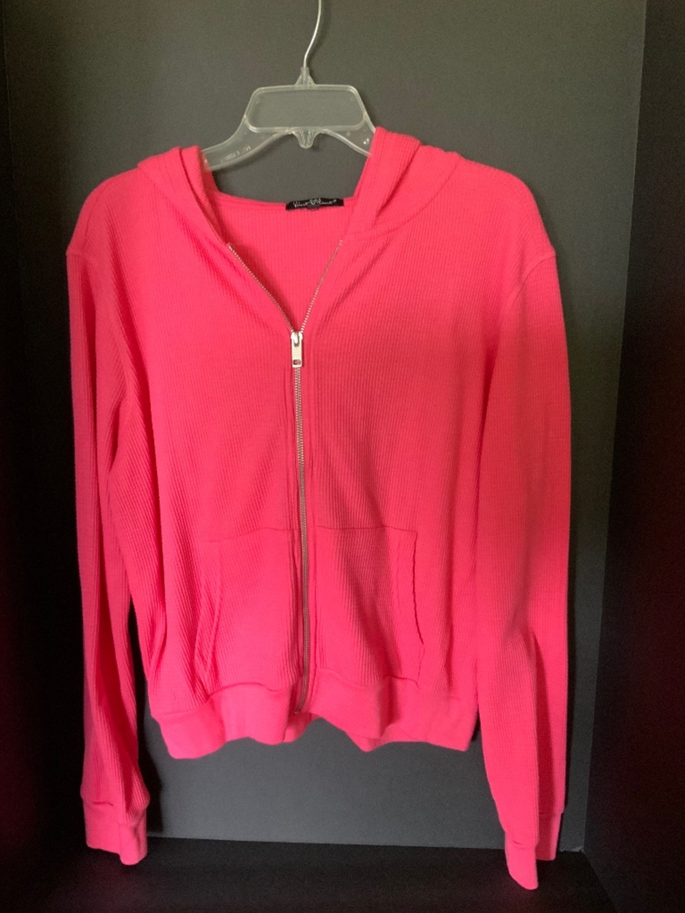 Velvet Heart Hoodie